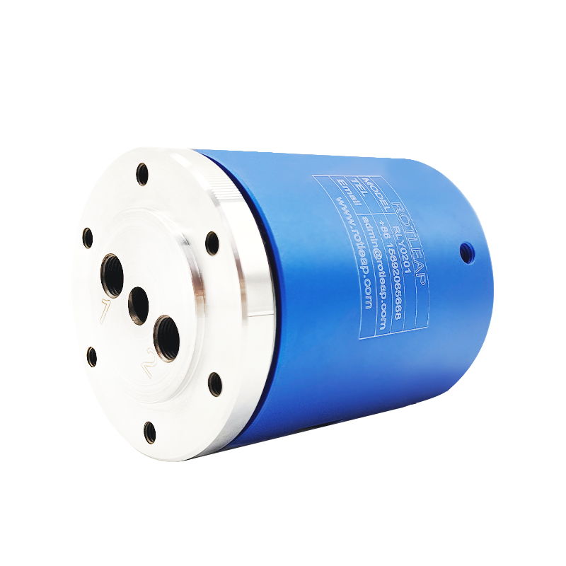 Multichannel Hydraulic Slip Ring